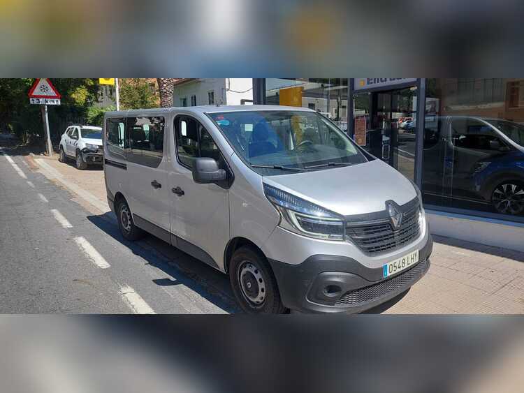 Renault Trafic COMBI 9 foto 2